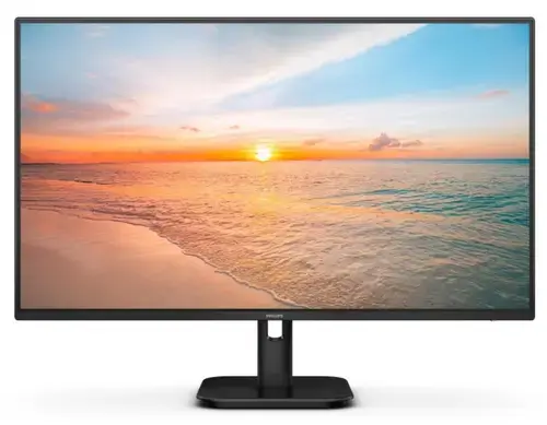 Monitor IPS LED Philips 27inch 27E1N1100A/00, Full HD (1920 x 1080), VGA, HDMI (Negru)
