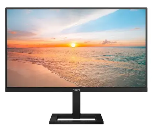 Monitor IPS LED Philips 27inch 27E1N1800AE/00, UHD (3840 x 2160) HDMI, DisplayPort, Boxe (Negru)