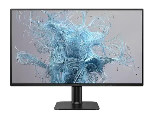 Monitor IPS LED Philips 27inch 27E2N2500/00, QHD (2560 x 1440), HDMI, DisplayPort, 120 Hz, 4 ms (Negru)