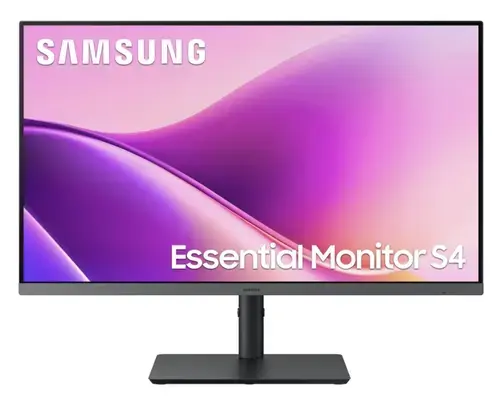 Monitor IPS LED Samsung 27inch LS27F430UAUXEN, Full HD (1920 x 1080), HDMI, Displayport, Pivot, 100 Hz, 5 ms (Negru)