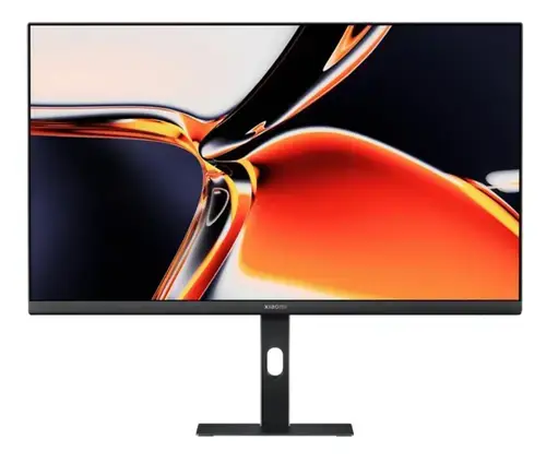 Monitor IPS LED Xiaomi 27inch A27Ui, UHD (3840 x 2160), HDMI, DisplayPort (Negru)