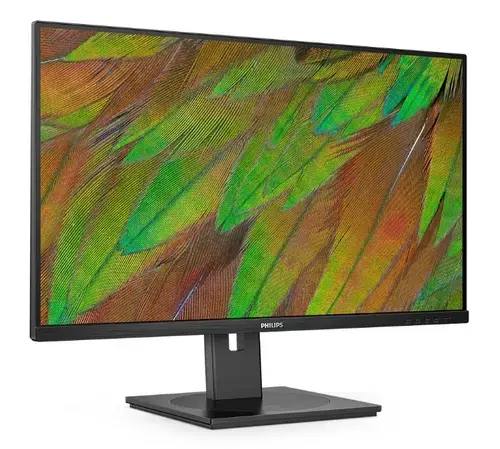 Monitor LCD VA LED Philips 31.5 32B1U3900/00, UHD (3840 x 2160), HDMI, DisplayPort, Boxe, Pivot (Negru)