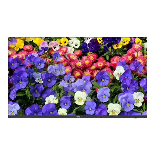 Monitor LED 4K UHD 43, 24/7, 2x HDMI, 2x DisplayPort, difuzoare 2x10W, Uniview MW3243-F-V2