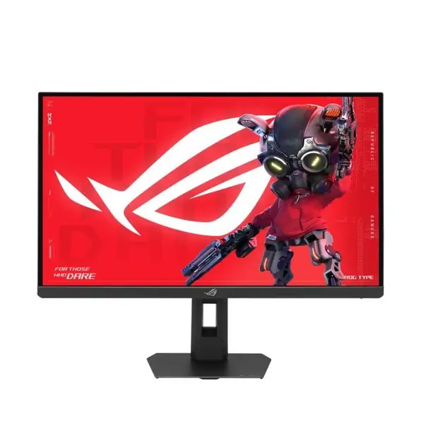 Monitor LED ASUS Gaming ROG Strix Pulsar XG27AQNGV 27 inch QHD IPS 1 ms 360 Hz HDR G-Sync Pulsar Negru