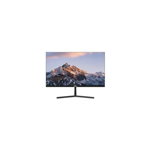 Monitor LED Dahua 23.8" LM24-B200S, VA, Full HD, 100Hz, 5ms, Negru