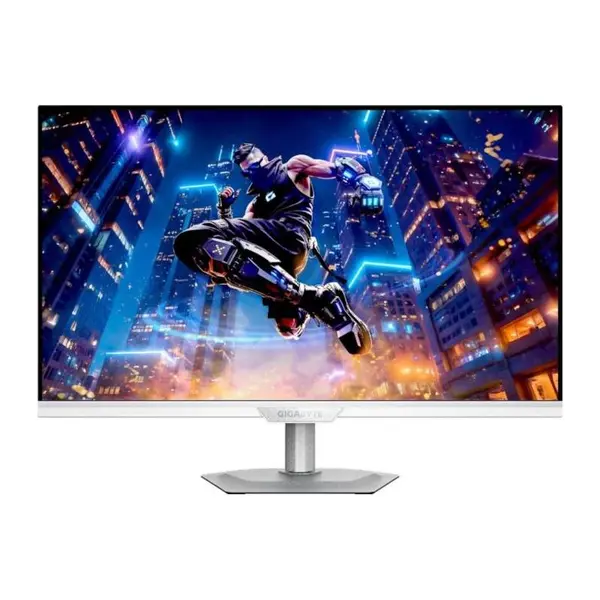 Monitor LED GIGABYTE Gaming M27Q2 ICE 27 inch QHD IPS 1 ms 210 Hz USB-C HDR G-Sync Compatible