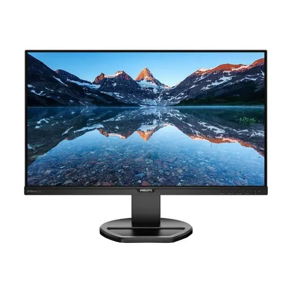 Monitor LED IPS Philips 25", WUXGA, Display Port, Negru