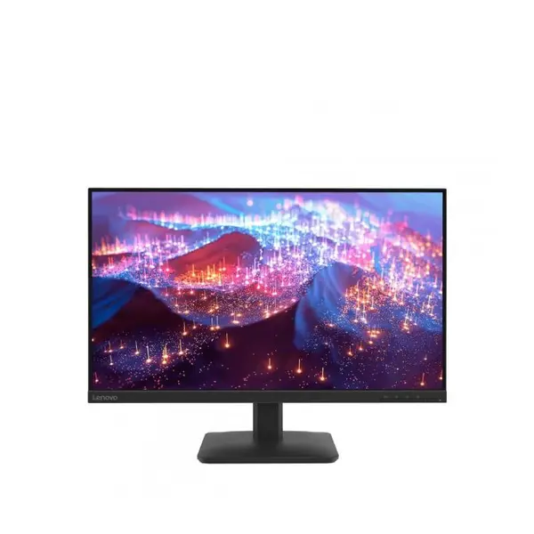 Monitor Lenovo L27-4e, 27", LED IPS, Full HD, 100Hz, 4ms GTG, Anti-glare, Negru
