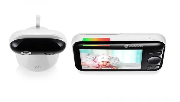 Monitor pentru bebelusi Motorola PIP1500 Connect cu WiFi