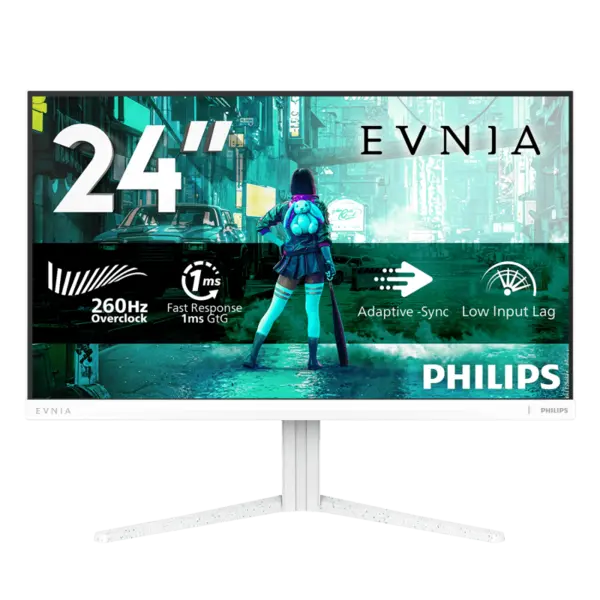 Monitor Philips 24 24M2N3201P/00 Monitor Philips 24` 24M2N3201P/00