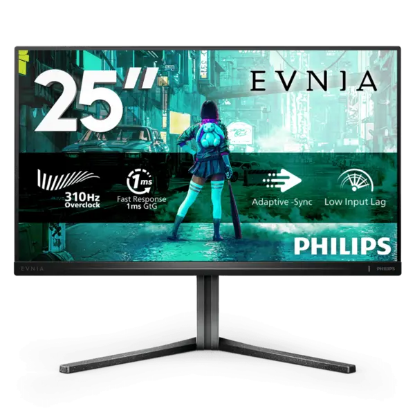 Monitor Philips 24.5 25M2N3200U/00 Monitor Philips 24.5` 25M2N3200U/00
