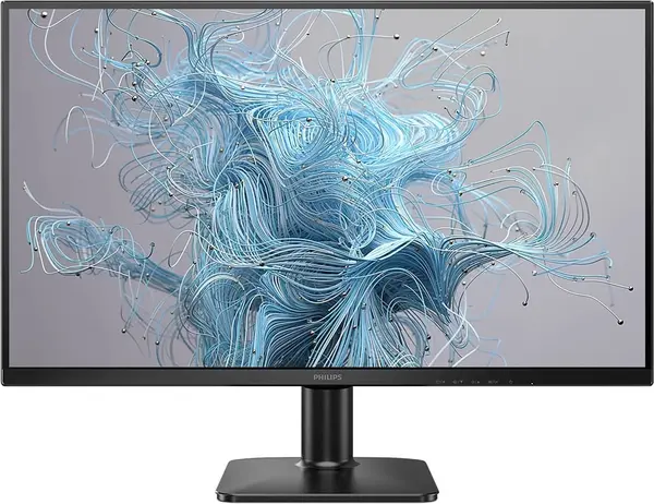 Monitor Philips - 24E2N1100LB, 23.8'', FHD, VA WLED, negru