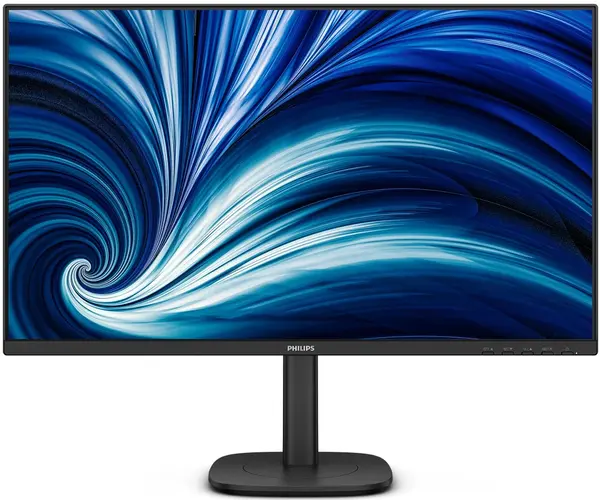 Monitor Philips - 27B2U3601, 27'', QHD, IPS WLED, Anti-Glare, negru