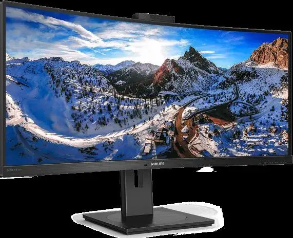 Monitor Philips 34 346P1CRH/00 Monitor Philips 34` 346P1CRH/00