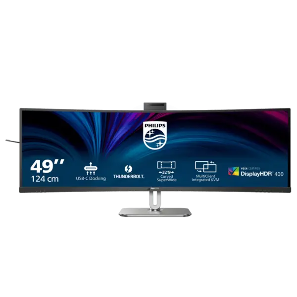 Monitor Philips 48.8 49B2U6903CH/00 Monitor Philips 48.8` 49B2U6903CH/00