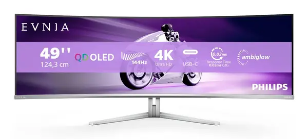 Monitor Philips 49 49M2C8900L/00 Monitor Philips 49` 49M2C8900L/00