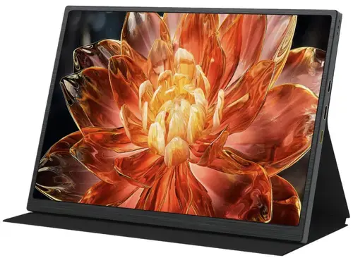 Monitor Portabil IPS LED Zeuslap 10.5inch Z10P, Full HD (1920 x 1080), Mini HDMI, USB-C (Negru)
