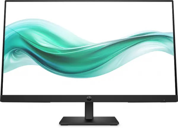 Monitor profesional HP - Series 3 Pro 324ph, 23.8'', FHD, IPS, negru
