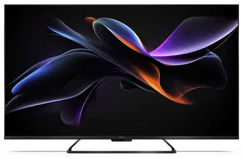 Monitor QLED Sharp 127 cm (50inch) 50HR7265E, Ultra HD 4K, Smart TV, WiFi