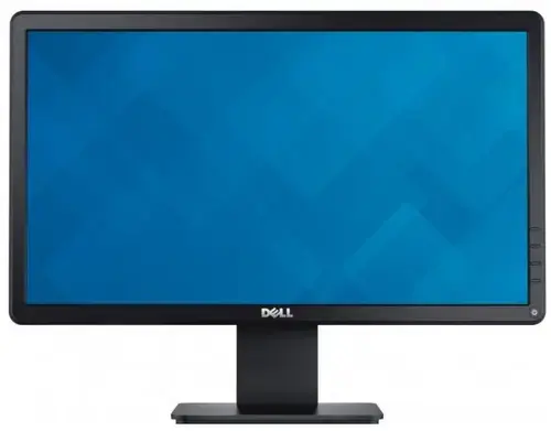 Monitor Refurbished Dell E2214H, 22 Inch, Full HD LED, 1920 x 1080, DVI, VGA (Negru)