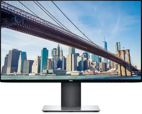 Monitor Refurbished DELL UltraSharp P2419H, 24 Inch Full HD LED IPS, DisplayPort, HDMI, USB (Negru)