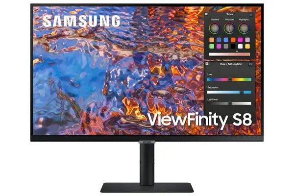 Monitor Samsung 27 LS27B800PXPXEN Monitor Samsung 27` LS27B800PXPXEN