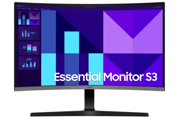 Monitor Samsung 27 LS27D392GAUXEN Monitor Samsung 27` LS27D392GAUXEN