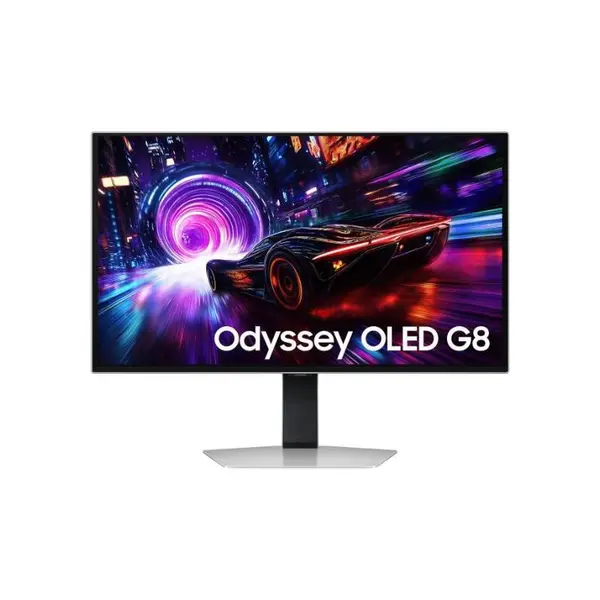 Monitor Samsung 27" LS27FG810SUXEN, OLED, 4K UHD, 240 Hz, 0.03 ms, Negru