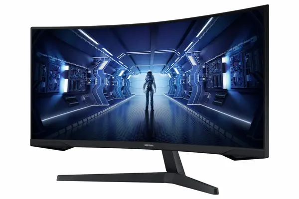 Monitor Samsung 34 LC34G55TWWPXEN Monitor Samsung 34` LC34G55TWWPXEN
