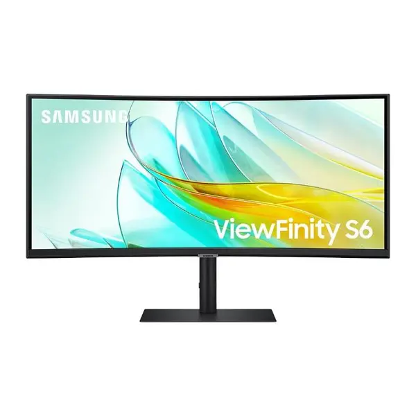 Monitor Samsung 34" LS34C652UAUXEN