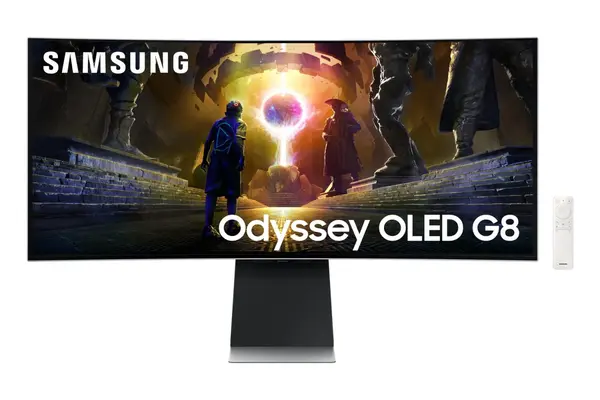 Monitor Samsung 34'' LS34DG850SUXDU Monitor Samsung 34'' LS34DG850SUXDU