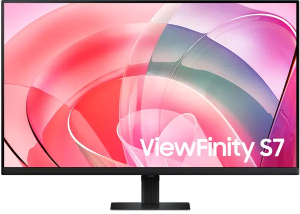 Monitor Samsung - ViewFinity S7 32D700, 32'', 4K, VA, negru