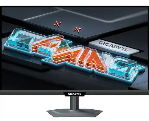 Monitor SS IPS LED Gigabyte 27inch M27Q3, QHD (2560 x 1440), HDMI, DisplayPort, Pivot, 320 Hz, 1 ms (Negru)