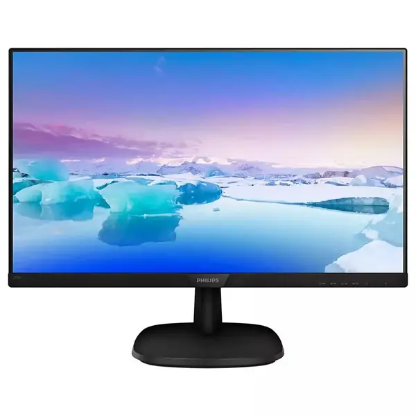 Monitor Supraveghere LCD Full HD, LED 27" WLED tehn. IPS, Philips, 273V7QJAB/00