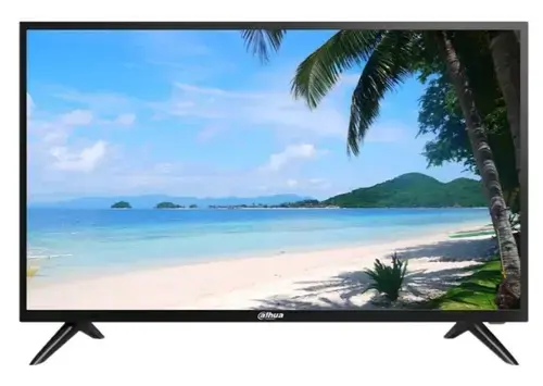 Monitor Supraveghere LED Dahua 31.5inch DHI-LM32-F200, Full HD (1920 x 1080), VGA, HDMI, Boxe (Negru)