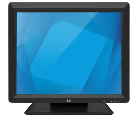 Monitor TFT LED ELO 15inch E273226, XGA (1024 x 768), VGA, Touchscreen (Negru)