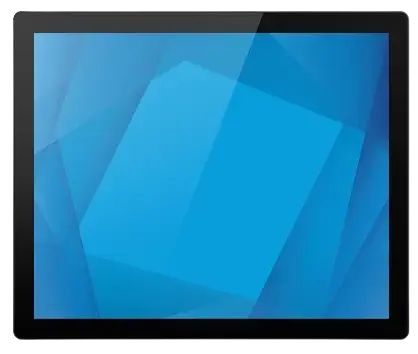 Monitor TFT LED Elo Touch Solutions 19inch 1991L, SXGA (1280 x 1024), VGA, HDMI, DisplayPort, Touchscreen (Negru)
