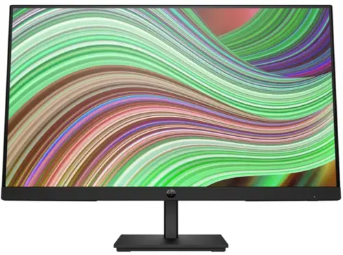 Monitor VA LED HP 23.8inch V24v, Full HD (1920 x 1080), VGA, HDMI, AMD FreeSync (Negru)