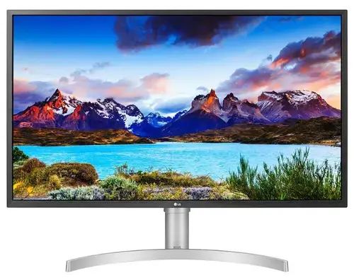 Monitor VA LED LG 32inch 32UL750P-W, UHD (3840 x 2160), HDMI, DisplayPort, USB C (Alb/Argintiu)