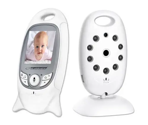 Monitor video digital ESPERANZA Gregorio EHM001, 2inch (Alb)