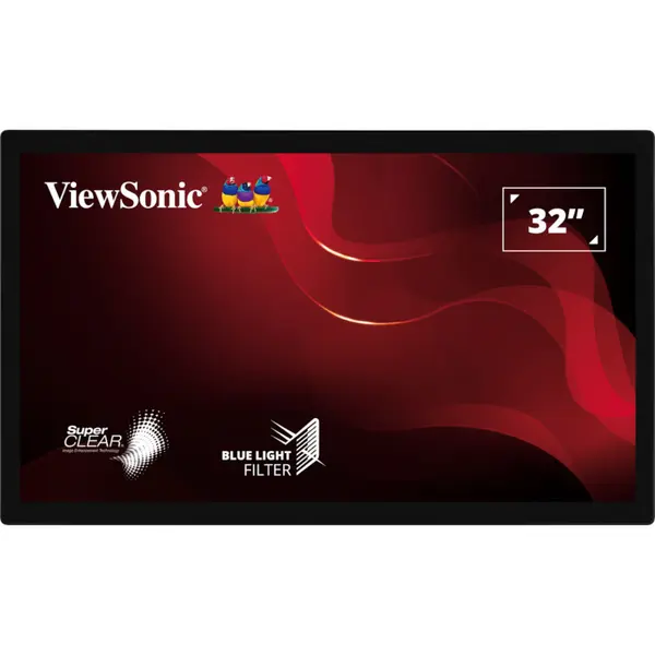 Monitor ViewSonic 32" TD3207