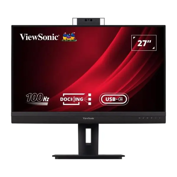 Monitor VIEWSONIC VG2757V-2K, 27", 2560x1440px, IPS, 100Hz