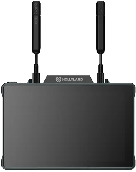 Monitor wireless, Hollyland Pyro 7 kit Dual 7" Wireless Transceiving Monitor