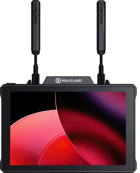 Monitor wireless, Hollyland Pyro Transmission Kit Pyro Video Transmission & Monitoring Kit (7-Inch)