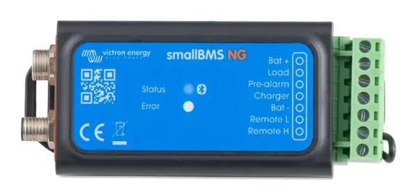 Monitorizator baterie, Victron Energy, SmallBMS NG, Bluetooth, 12V 24V 48V