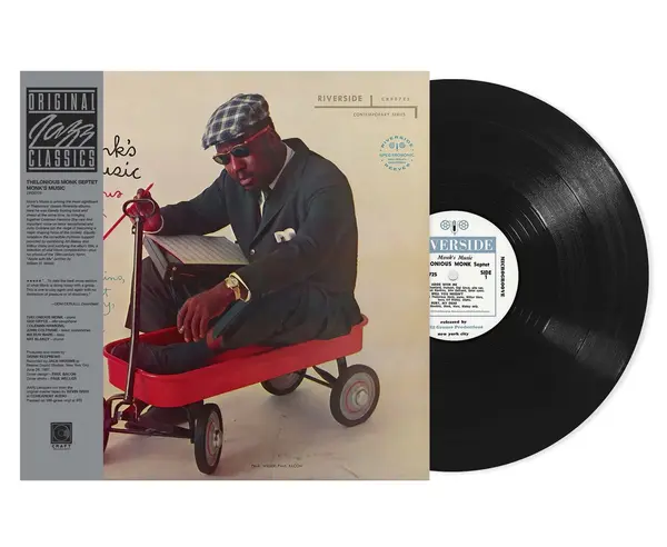 Monk's Music - Vinyl | Thelonious Monk