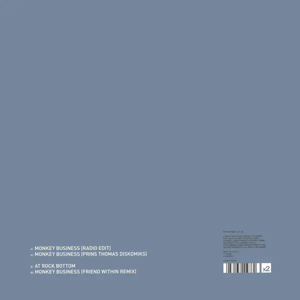 Monkey Business - Vinyl | Pet Shop Boys