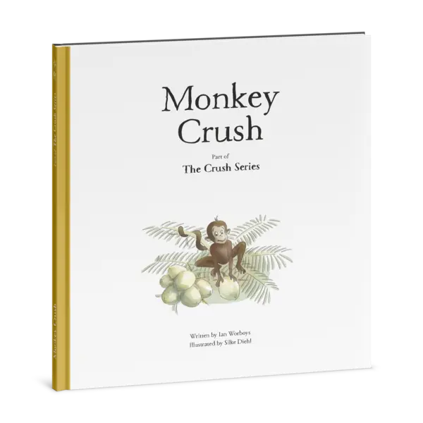 Monkey Crush | Ian Worboys