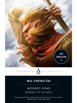 Monkey King. Journey to the West, Paperback/Wu Cheng’en