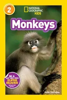 Monkeys, Paperback/Anne Schreiber